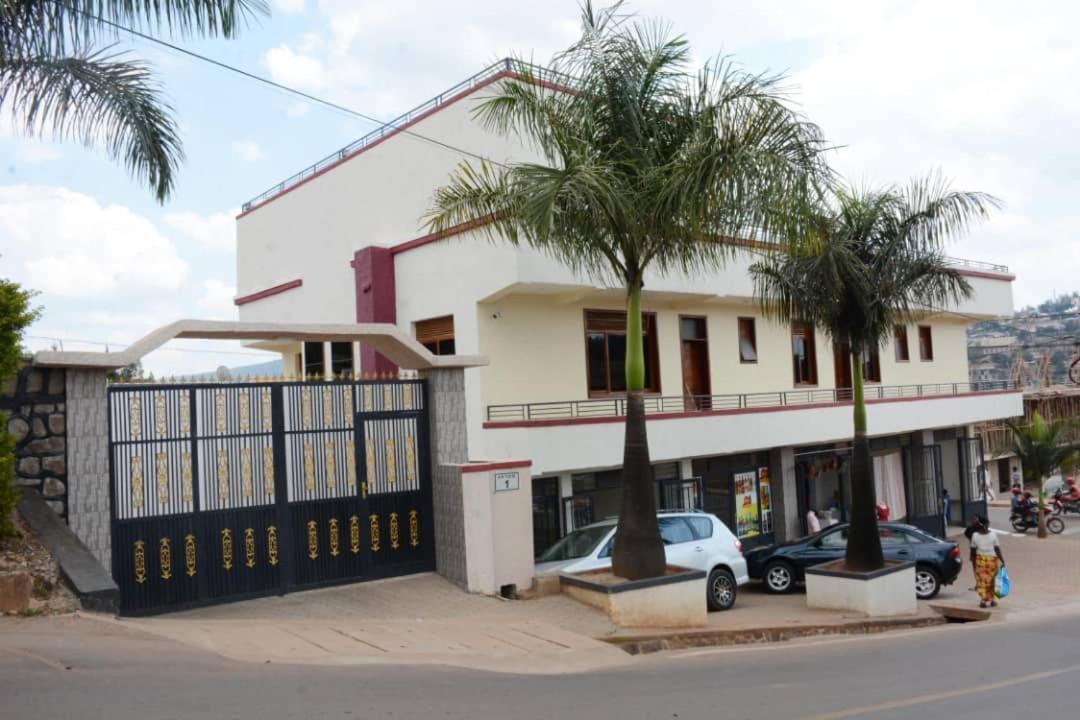 Corina K Guest House Kigali Exterior photo