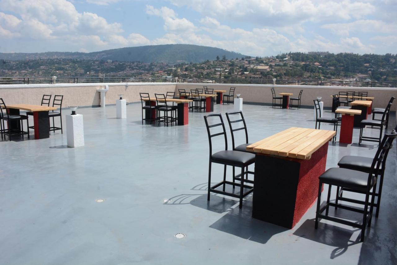 Corina K Guest House Kigali Exterior photo
