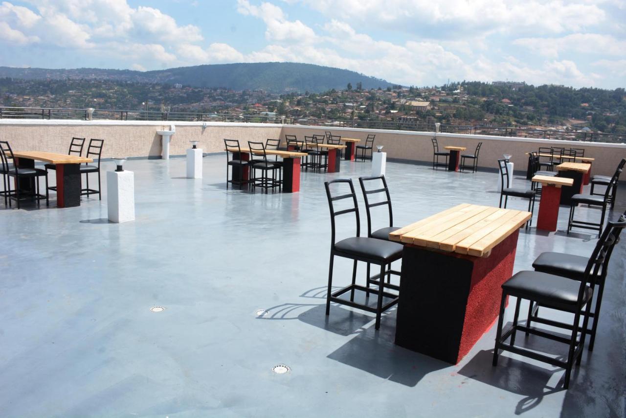 Corina K Guest House Kigali Exterior photo