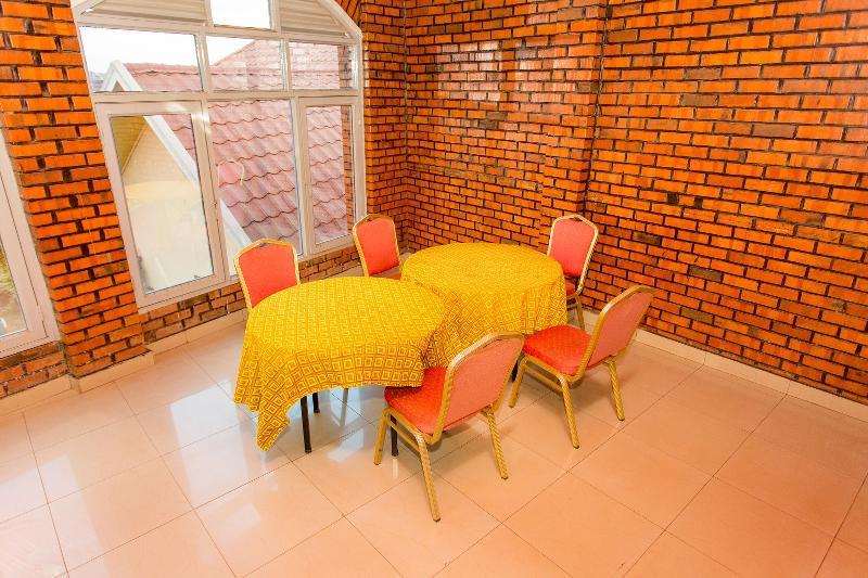 Corina K Guest House Kigali Exterior photo
