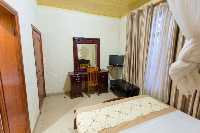 Corina K Guest House Kigali Exterior photo