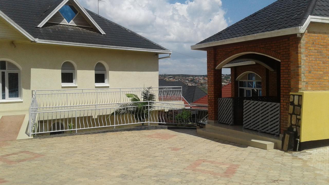 Corina K Guest House Kigali Exterior photo